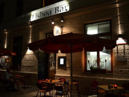 照片: Lisboa Bar  